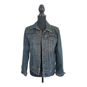 Gap 2006 vintage denim jacket size M